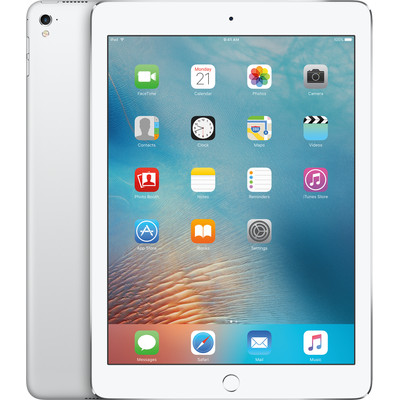 Image of Apple iPad Pro 9,7 inch 256 GB Wifi + 4G Silver