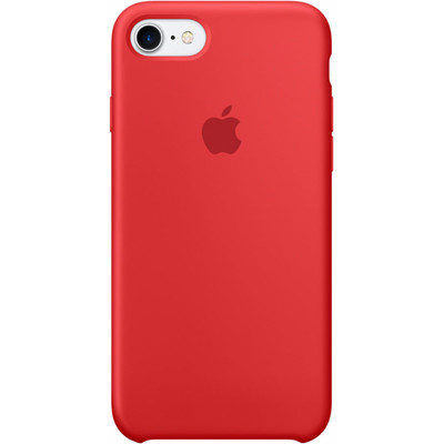 Image of Apple Case voor iPhone 7 (rood)
