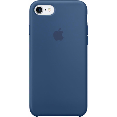 Image of Apple Case voor iPhone 7 (blauw)