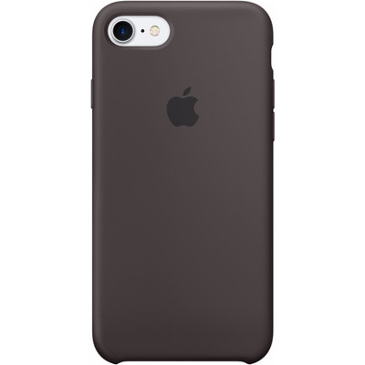 Image of Apple Case voor iPhone 7 (donkerbruin)