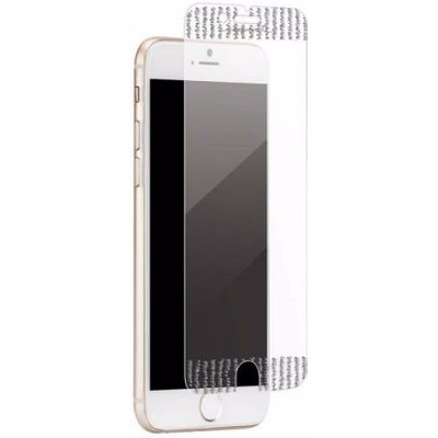 Image of Case-Mate Gilded Glass Screenprotector Apple iPhone 7 Plus Zilver