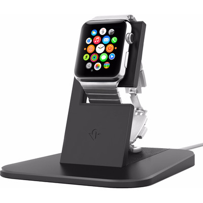 Image of Twelve South HiRise Apple Watch Stand Black