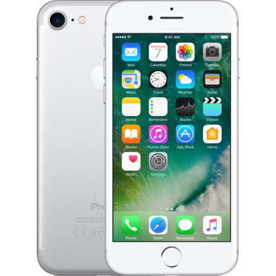 Image of Apple iPhone 7 32 GB Zilver