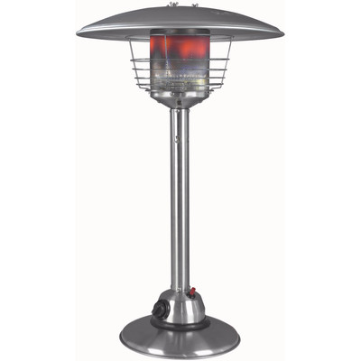 Image of Eurom Table Lounge Heater 3000 RVS