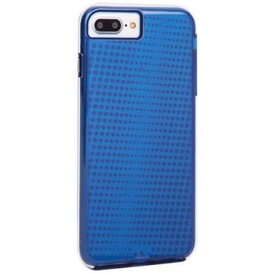 Image of Case-Mate Tough Translucent Case Apple iPhone 7 Plus Blauw