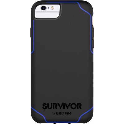 Image of Griffin Survivor Journey Apple iPhone 6/6s/7 Blauw
