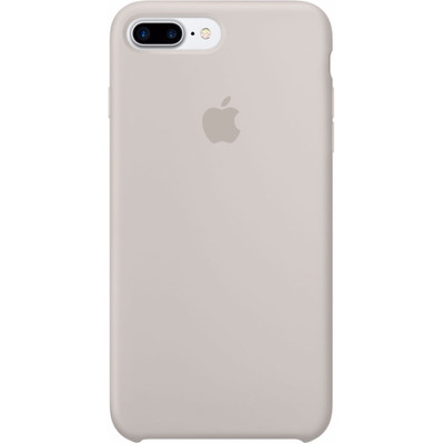 Image of Apple Case voor iPhone 7 Plus (grijs)