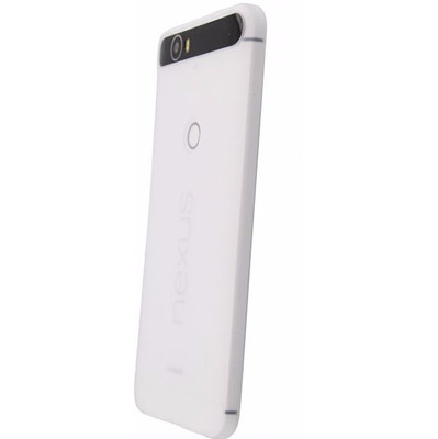 Image of Huawei Nexus 6P Back Cover Transparant