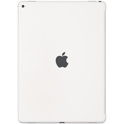 Image of Apple iPad Pro 12,9 inch Siliconen Case Wit