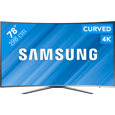 Image of Samsung LED UHD Televisie UE78KU6500