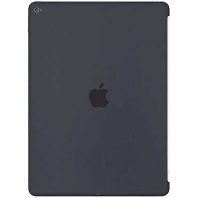 Image of Apple iPad Pro 12,9 inch Siliconen Case Grijs