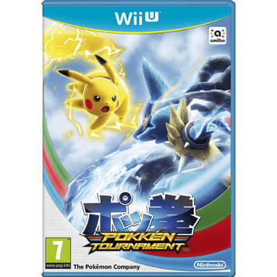Image of Pokken Tournament Wii U