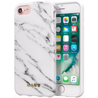 Image of Laut Huex Elements Apple iPhone 7 Marble Wit