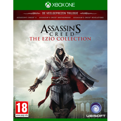 Image of Assassin's Creed, The Ezio Collection Xbox One
