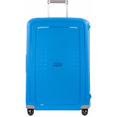 Image of Samsonite S'Cure Spinner 75 cm Pacific Blue