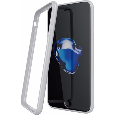 Image of BeHello Bumper Case Apple iPhone 7 Wit