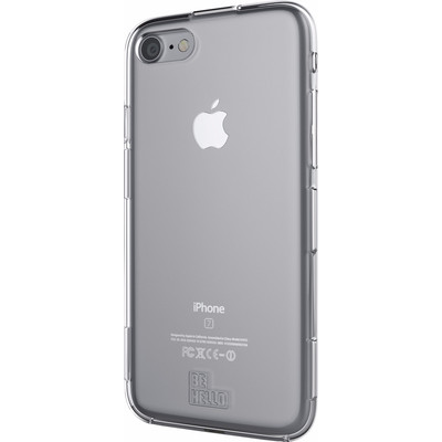 Image of BeHello Rugged Case Apple iPhone 7 Transparant