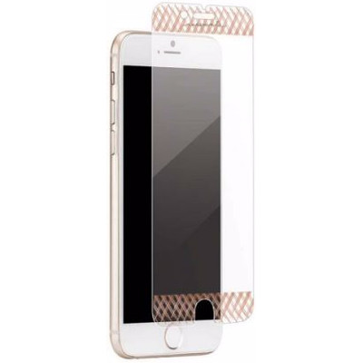 Image of Case-Mate Gilded Glass Screenprotector Apple iPhone 7 Plus Roze