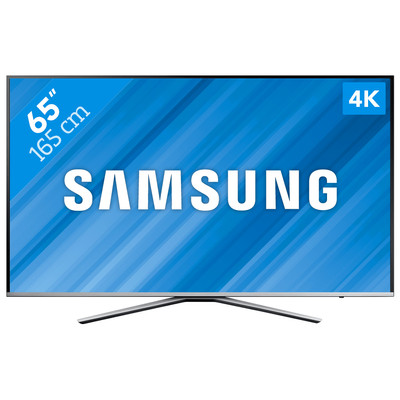 Image of Samsung LED TV UE65KU6400 65", Ultra HD