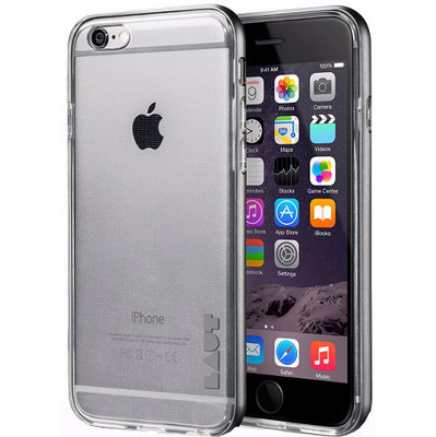 Image of Laut Exo-Frame Apple iPhone 7 Grijs