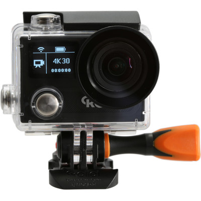 Image of Actioncam Rollei Actioncam 420 White 5040302 4K, Ultra-HD, Full-HD, Waterdicht, Stofdicht