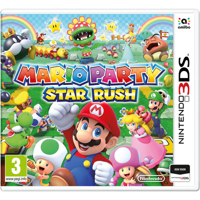 Image of Mario Party Star Rush