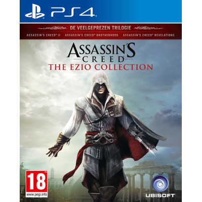 Image of Assassin's Creed, The Ezio Collection PS4