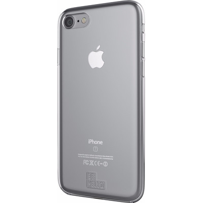 Image of BeHello Gel Case Apple iPhone 7 Transparant