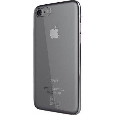 Image of BeHello Gel Case Apple iPhone 7 Zilver