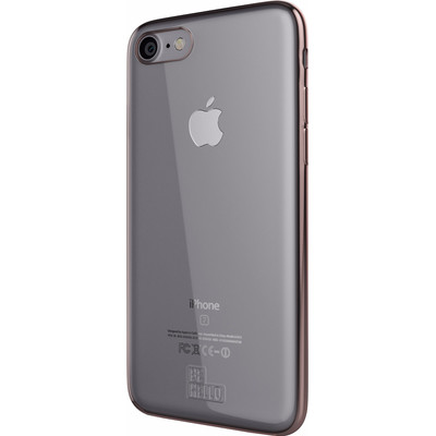 Image of BeHello Gel Case Apple iPhone 7 Rose Gold