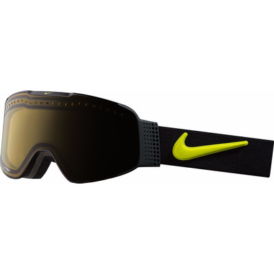 Image of Nike Fade Black Cyber + Transitions Yellow Lens