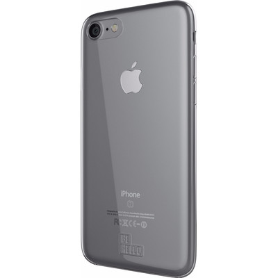 Image of BeHello Thin Gel Apple iPhone 7 Transparant