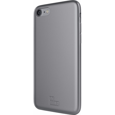 Image of BeHello Thin Gel Apple iPhone 7 Zilver