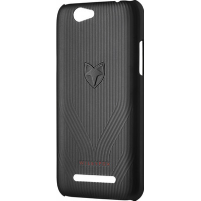 Image of Wileyfox Spark X Back Cover Zwart