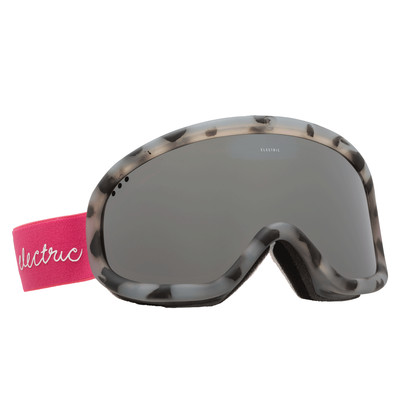 Image of Electric Charger Womens Pink + Bronze Silver Chrome Lens