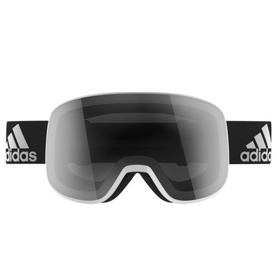 Image of Adidas Progressor C White Black Matt + Black Mirror Lens