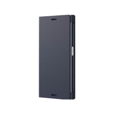 Image of Sony Flip Cover Style Stand voor Xperia X Compact (zwart)