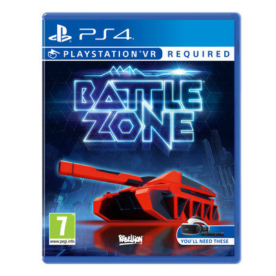 Image of Battlezone (PSVR required)