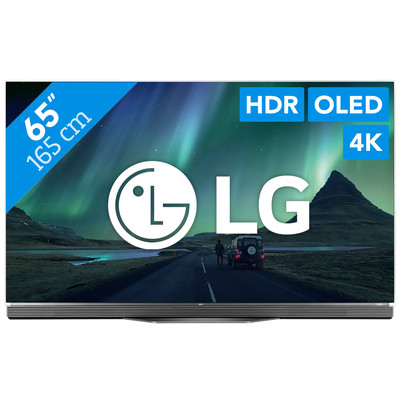 Image of LG Oled TV 65E6V