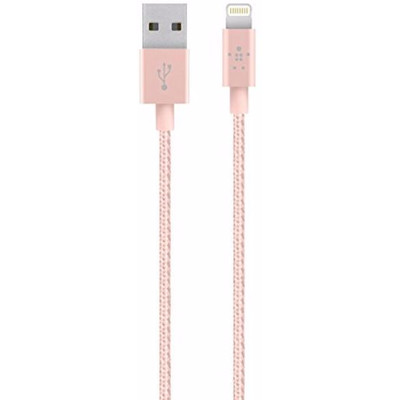 Image of Belkin Lightning MIXIT kabel 1,2 m rosé-goud F8J144bt04-C00