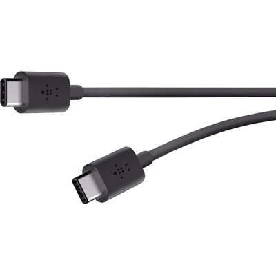 Image of Belkin - MIXIT USB-C To USB-C Charge Cable 6ft (F2CU043BT06-BLK)