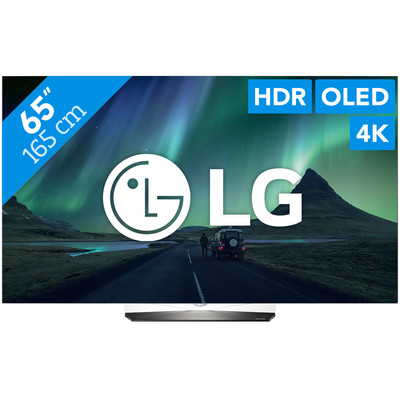 Image of LG Oled TV 65B6V