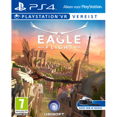 Image of Eagle Flight (PSVR Required)
