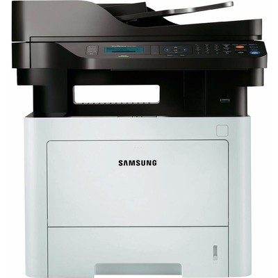 Image of Samsung Mono Laser multifunction (Print: kopie: Scan:Fax) duplex 38 ppm A 4 zwart wit multifunctionele laser printer SL M 3875 ND SL-M3875FD/SEE