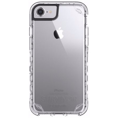 Image of Griffin Survivor Journey Apple iPhone 6 Plus/6s Plus/7 Plus Transparant