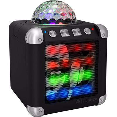 Image of Idance Audio Mini Cube 3 CM-3 Zwart