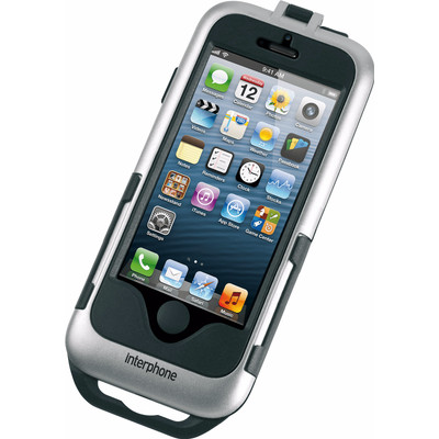 Image of Interphone Apple iPhone 5/5S/SE Motorhouder