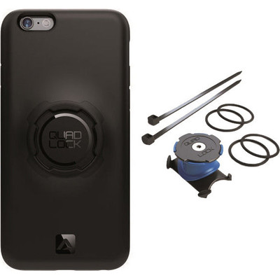 Image of Quad Lock Bike Kit iPhone 6 Plus