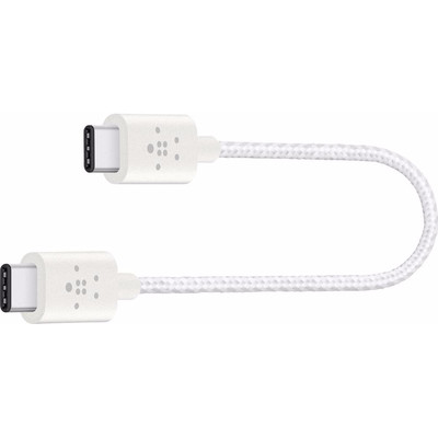 Image of Belkin Premium USB 2.0 Type C White