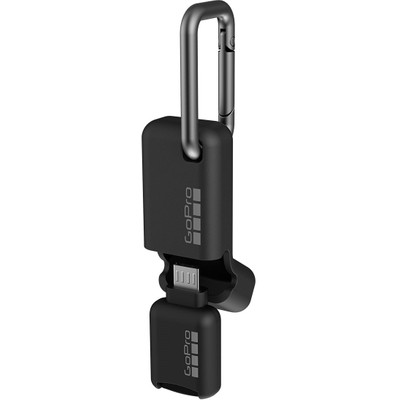 Image of GoPro Micro SD Card Reader - Micro USB Connector